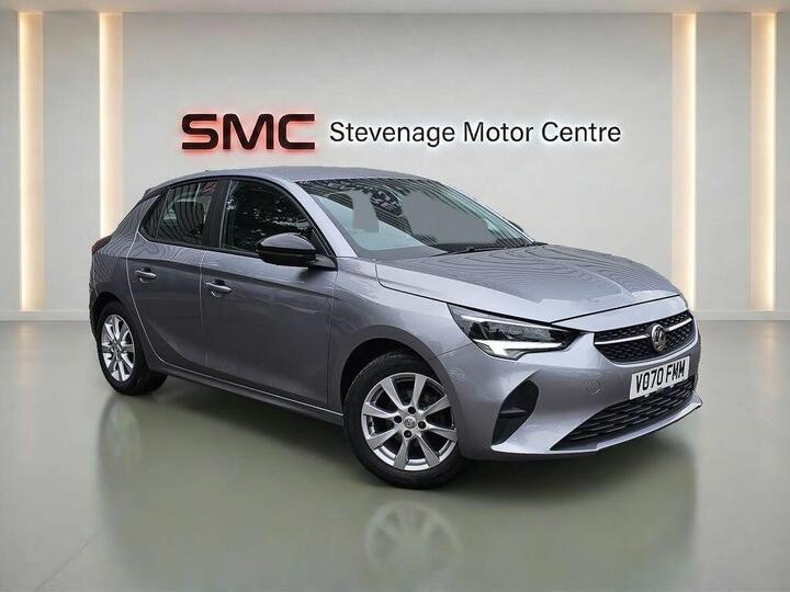 Vauxhall Corsa 1.2 SE Euro 6 5dr