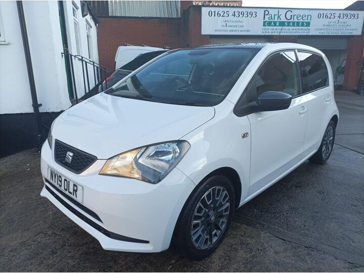 SEAT Mii 1.0 12v Design Mii Euro 6 5dr