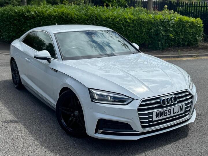 Audi A5 2.0 TFSI 35 S Line S Tronic Euro 6 (s/s) 2dr