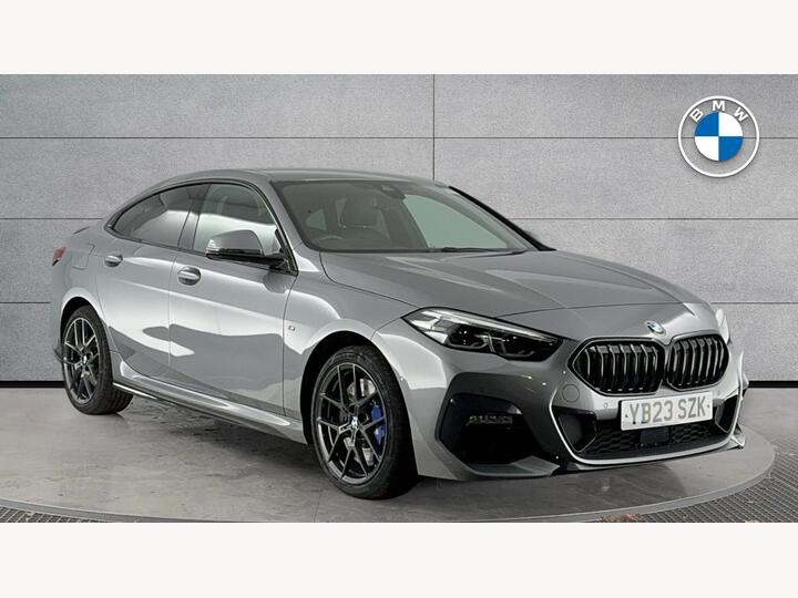BMW 2 Series 1.5 218i M Sport Euro 6 (s/s) 4dr