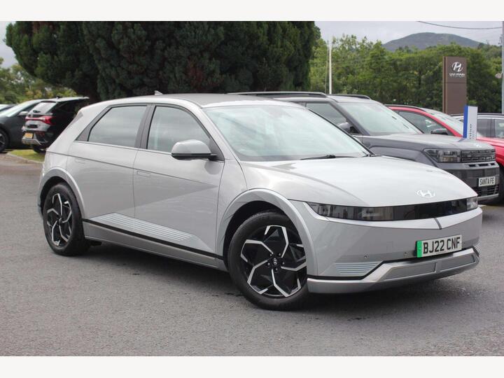 Hyundai IONIQ 5 73kWh Premium Auto 5dr
