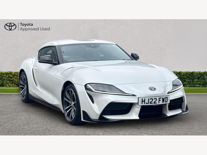 Toyota Supra 2.0T GR Pro Auto Euro 6 (s/s) 3dr Toyota Supra 2.0T GR Pro Auto Euro 6 (s/s) 3dr