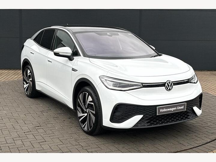 Volkswagen ID.5 Pro Performance 77kWh Style Auto 5dr
