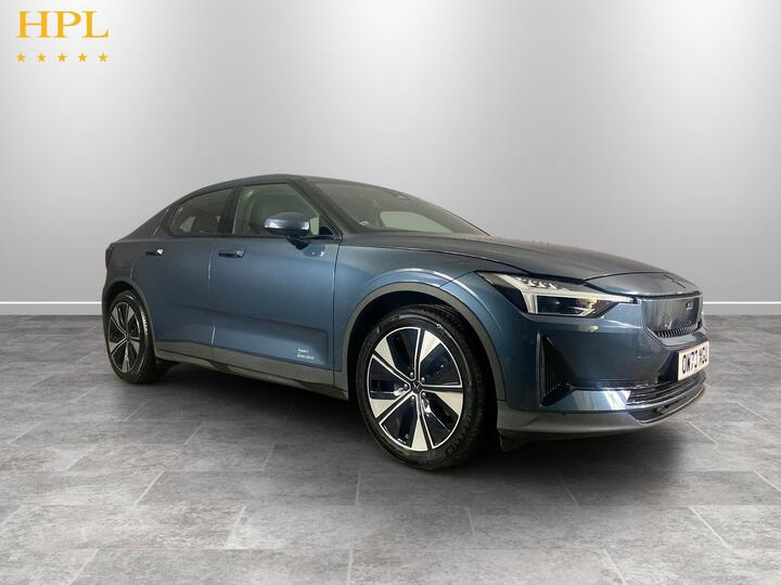 Polestar POLESTAR 2 Single Motor 82kWh Long Range Fastback Auto RWD 5dr