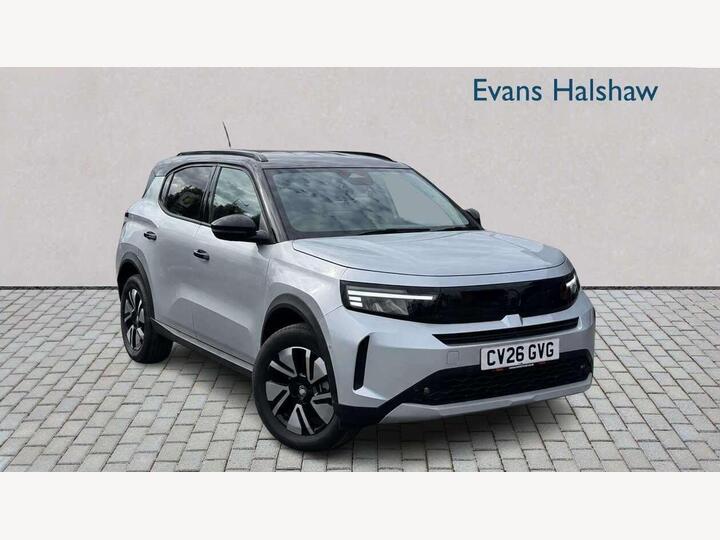 Vauxhall FRONTERA ESTATE 1.2 145ps Ultimate E-DCT Euro 6 (s/s) 5dr