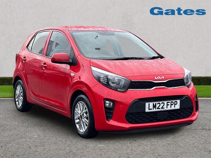 Kia Picanto 1.0 DPi 2 AMT Euro 6 (s/s) 5dr