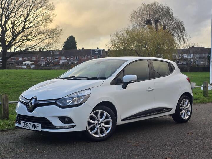 Renault Clio 0.9 TCe Dynamique Nav Euro 6 (s/s) 5dr