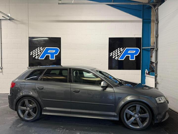 Audi RS3 2.5 TFSI Sportback S Tronic Quattro Euro 5 5dr