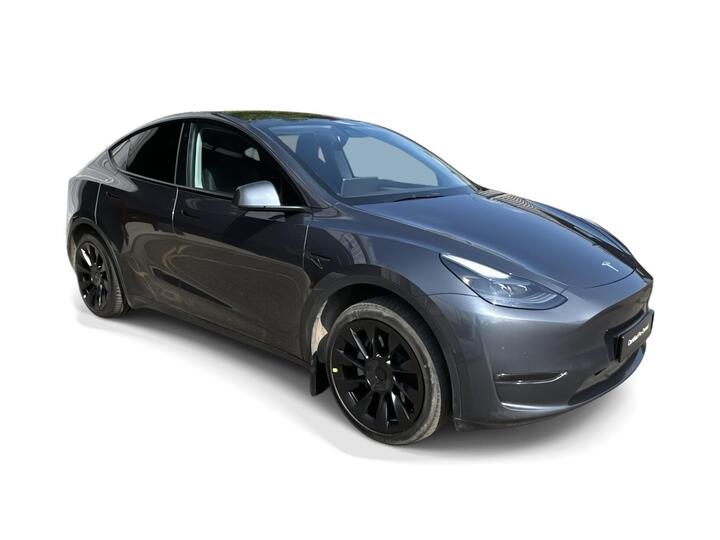 Tesla Model Y (Dual Motor) Long Range Auto 4WDE 5dr