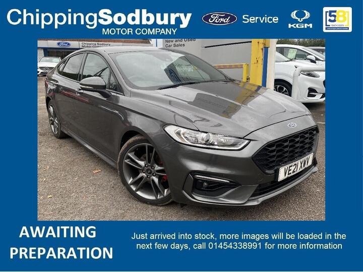 Ford Mondeo 2.0 EcoBlue ST-Line Edition Auto Euro 6 (s/s) 5dr