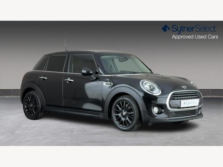 MINI Hatch 1.5 Cooper Classic Euro 6 (s/s) 5dr