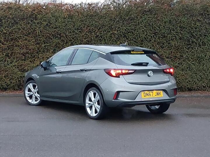 Vauxhall Astra 1.4i Turbo SRi VX Line Euro 6 5dr
