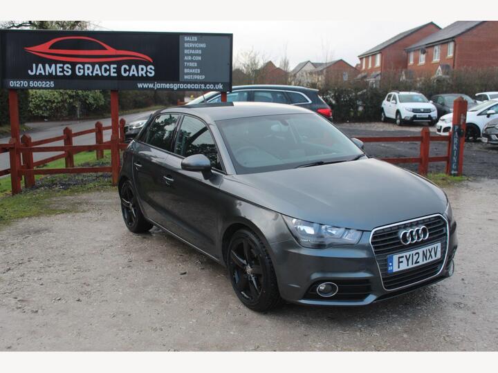 Audi A1 1.6 TDI Sport Sportback Euro 5 (s/s) 5dr