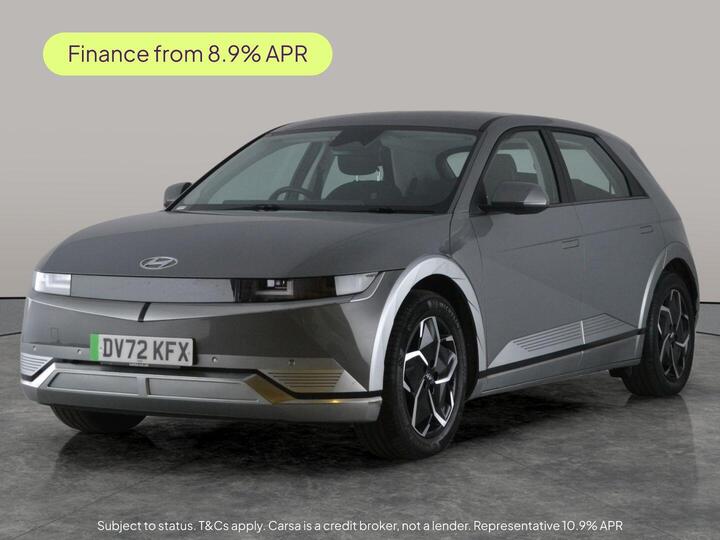 Hyundai Ioniq 5 73kWh Premium Auto 5dr
