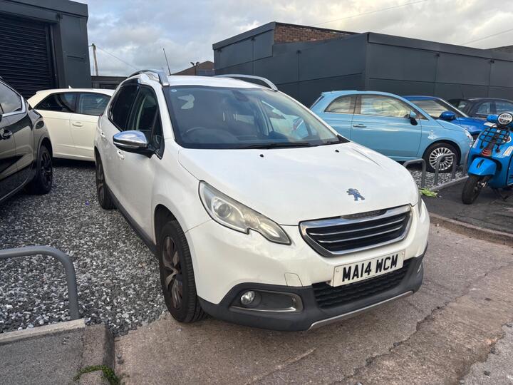 Peugeot 2008 1.6 E-HDi Allure Euro 5 (s/s) 5dr