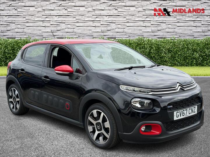 Citroen C3 1.2 PureTech Flair Nav Edition Euro 6 5dr
