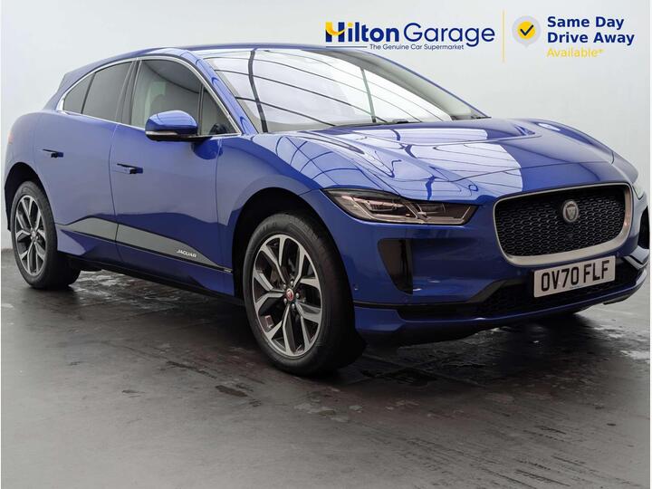 Jaguar I-PACE 400 90kWh HSE Auto 4WD 5dr