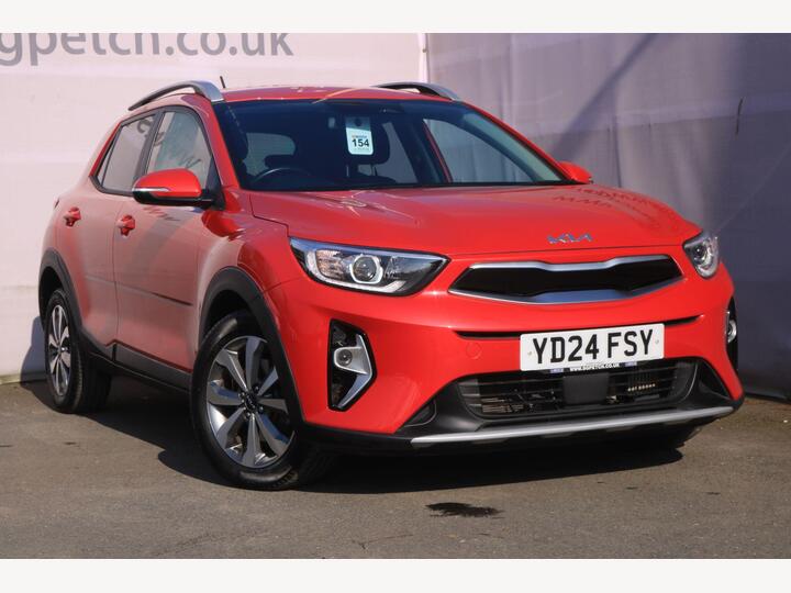 Kia Stonic 1.0 T-GDi 2 Euro 6 (s/s) 5dr