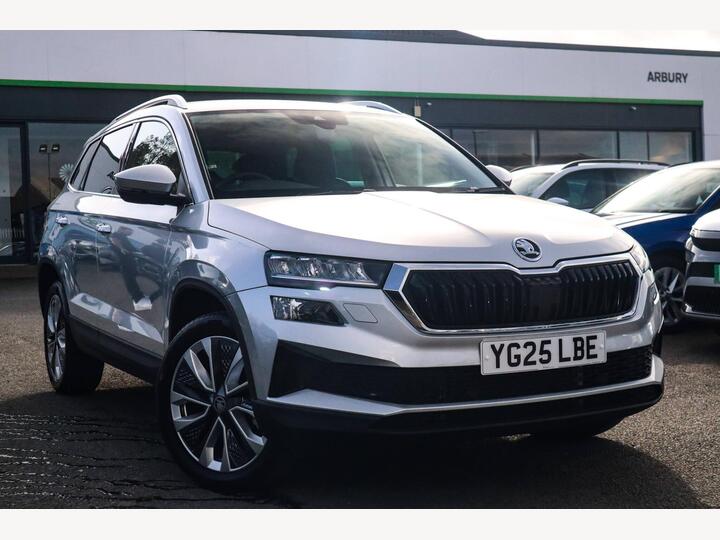 Skoda Karoq 1.5 TSI ACT SE L Edition DSG Euro 6 (s/s) 5dr