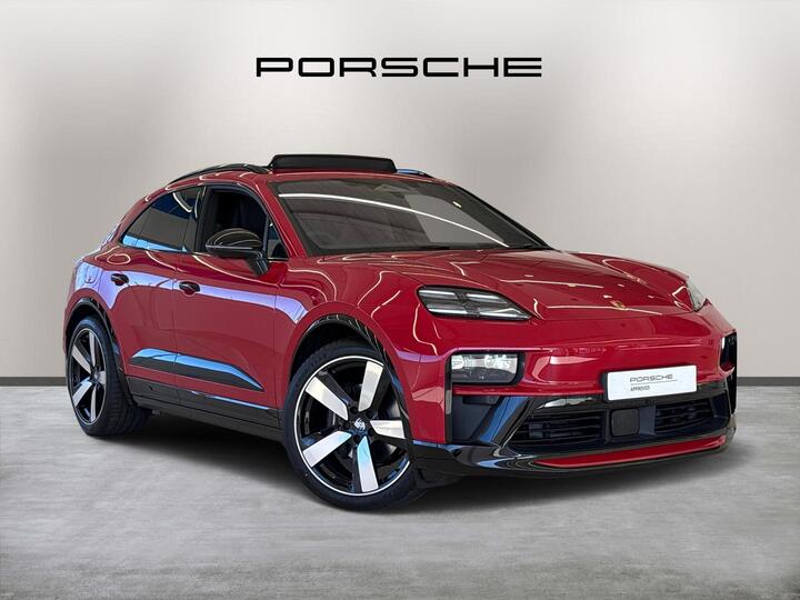 Porsche Macan 100kWh Auto 5dr