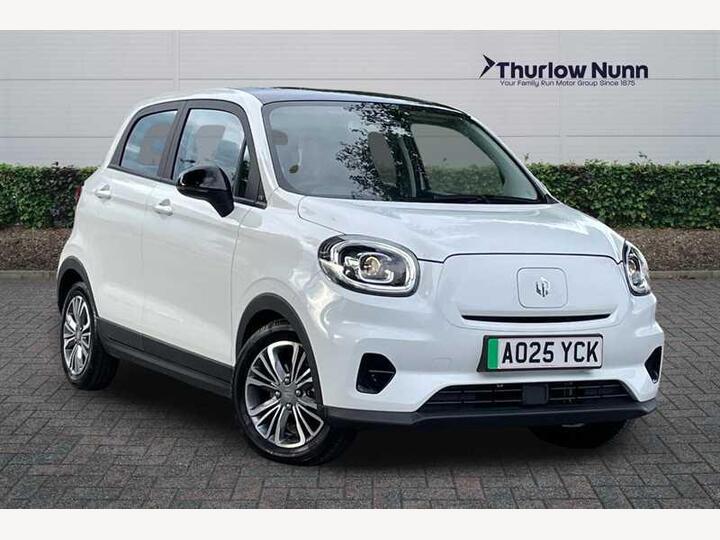 Leapmotor T03 37.3kWh Auto 5dr