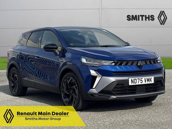 Renault Symbioz 1.6 E-TECH Techno Esprit Alpine Auto Euro 6 (s/s) 5dr