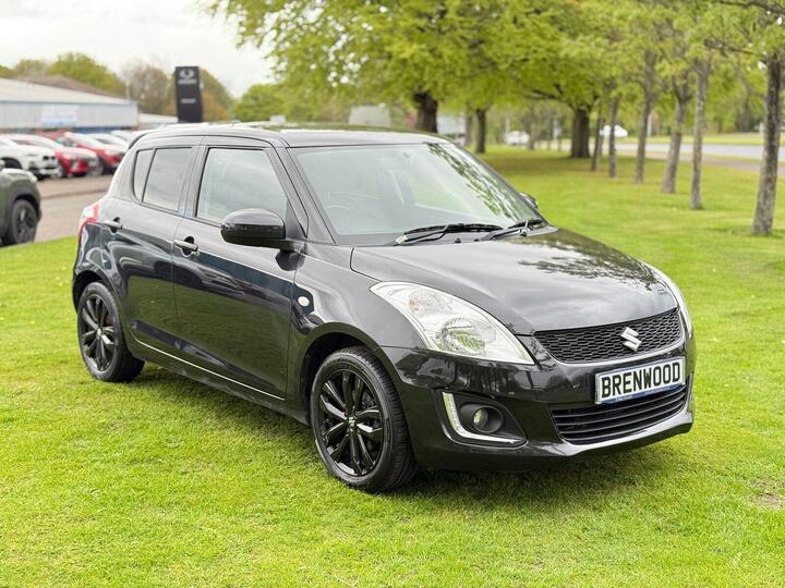 Suzuki Swift 1.2 SZ-L Euro 6 5dr
