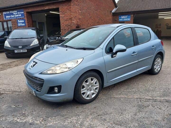 Peugeot 207 1.4 Active Euro 5 5dr