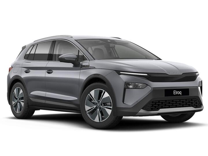 Skoda Elroq 63kWh 60 Edition Auto 5dr