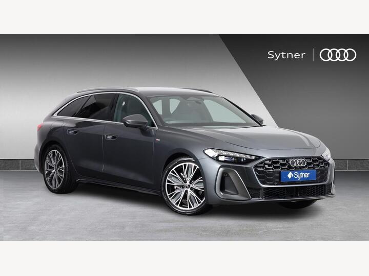 Audi A5 Avant 2.0 TFSI S Line S Tronic Euro 6 (s/s) 5dr