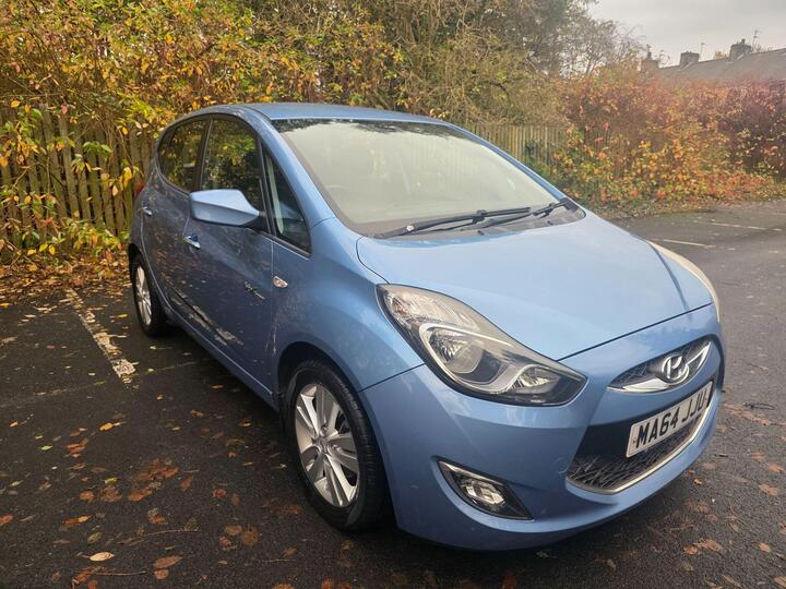 Hyundai Ix20 1.6 CRDi Active Euro 5 (s/s) 5dr