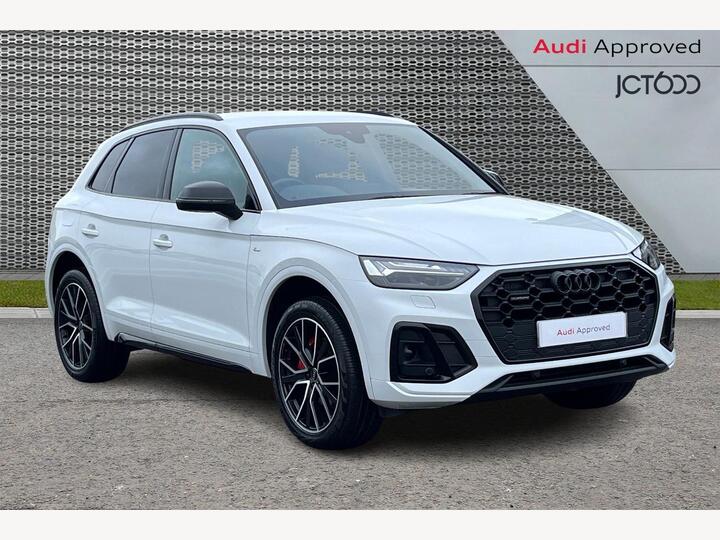 Audi Q5 2.0 TDI 40 Edition 1 S Tronic Quattro Euro 6 (s/s) 5dr