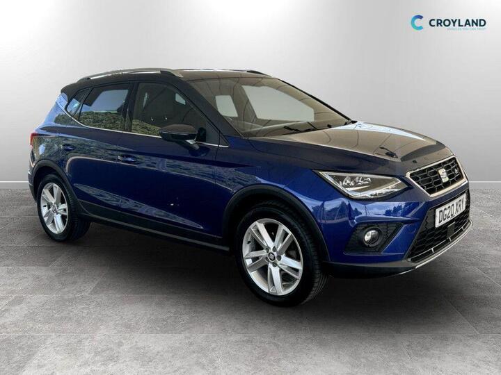 SEAT ARONA 1.0 TSI FR Euro 6 (s/s) 5dr