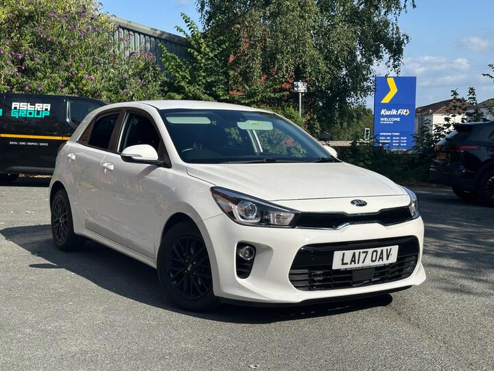 Kia Rio 1.4 2 Auto Euro 6 5dr