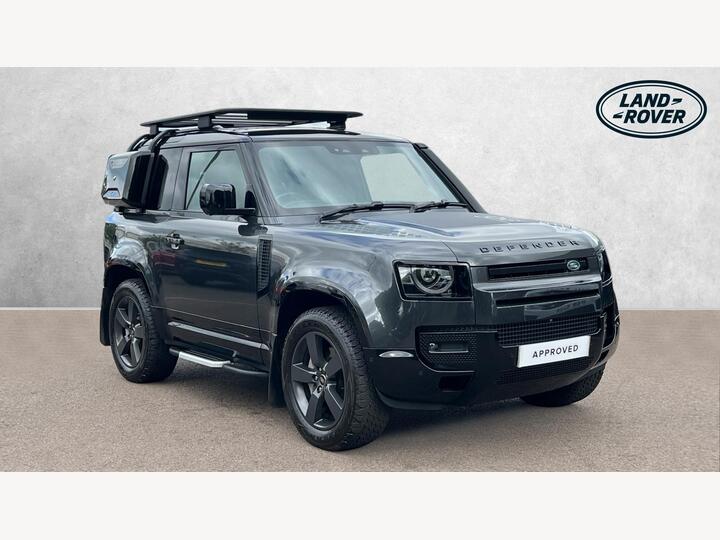 Land Rover Defender 3.0 D300 MHEV X-Dynamic HSE Auto 4WD Euro 6 (s/s) 3dr