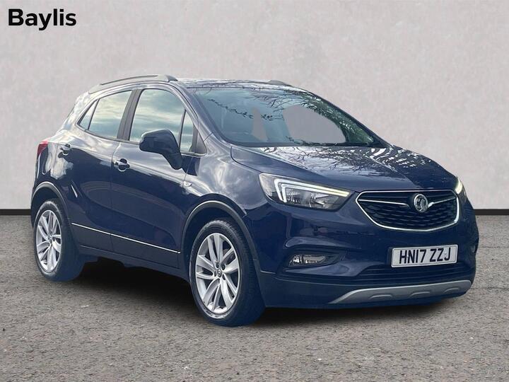 Vauxhall MOKKA X 1.4i Turbo Design Nav Euro 6 (s/s) 5dr