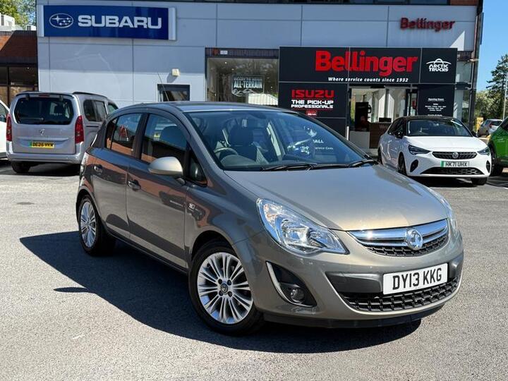 Vauxhall Corsa 1.4 16V SE Euro 5 5dr