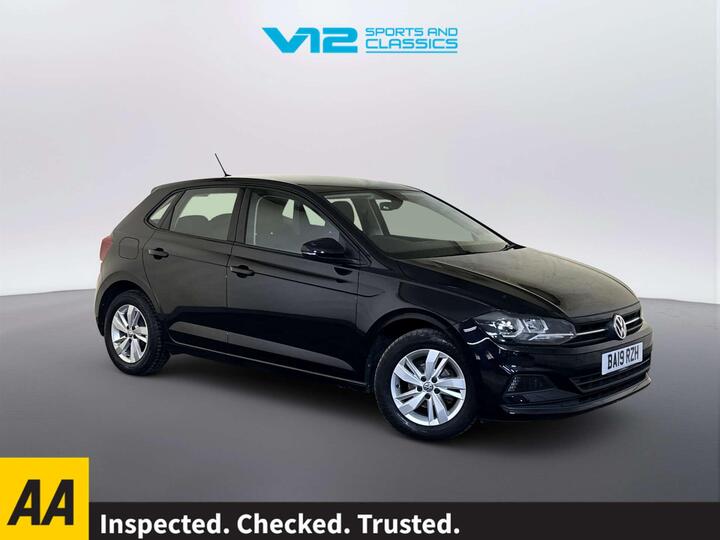 Volkswagen Polo 1.0 TSI SE Tech Edition DSG Euro 6 (s/s) 5dr