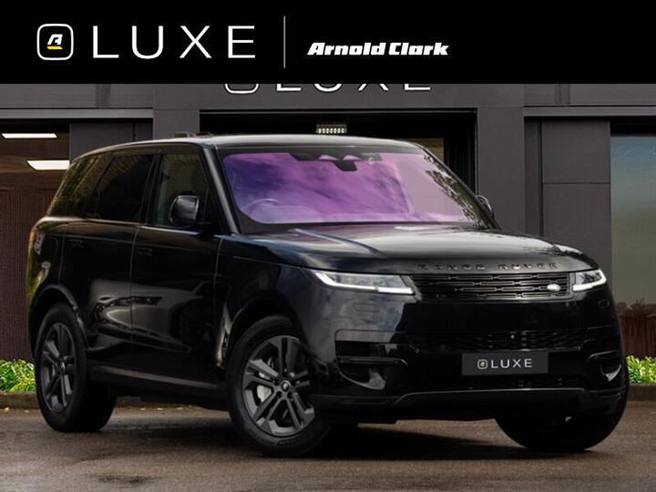 Land Rover Range Rover Sport 3.0 P440e 38.2kWh SE Auto 4WD Euro 6 (s/s) 5dr