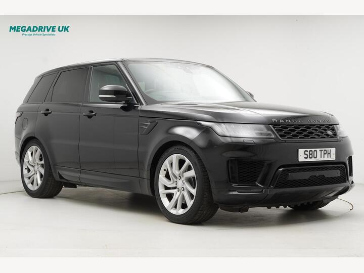 Land Rover Range Rover Sport 2.0 P400e 13.1kWh HSE Dynamic Auto 4WD Euro 6 (s/s) 5dr