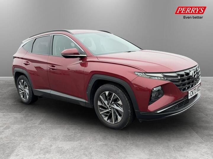 Hyundai Tucson 1.6 T-GDi Premium Euro 6 (s/s) 5dr