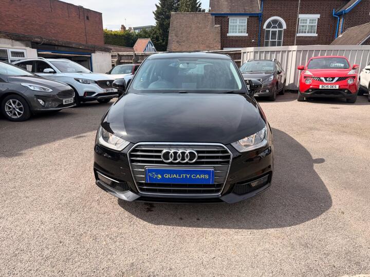 Audi A1 1.0 TFSI Sport Euro 6 (s/s) 3dr