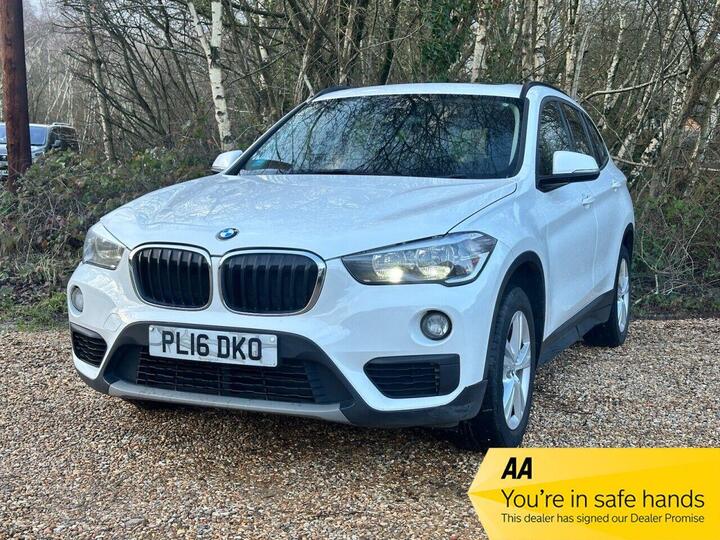 BMW X1 2.0 18d SE SDrive Euro 6 (s/s) 5dr