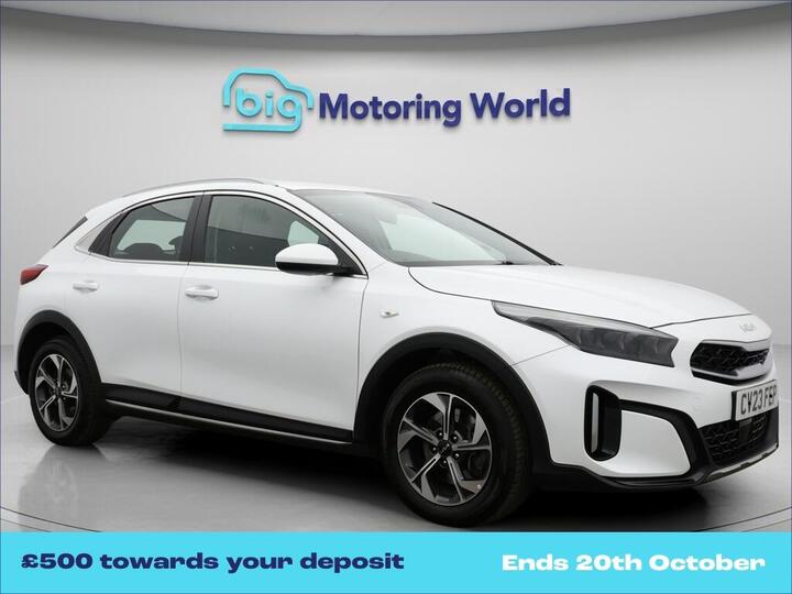 Kia XCeed 1.5 T-GDi 2 Euro 6 (s/s) 5dr