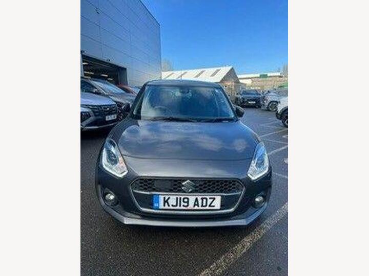 Suzuki Swift 1.0 Boosterjet SHVS SZ5 Euro 6 (s/s) 5dr