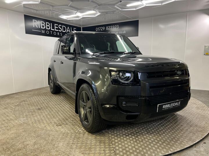 Land Rover Defender 110 3.0 D350 MHEV X-Dynamic HSE Auto 4WD Euro 6 (s/s) 5dr Land Rover Defender 110 3.0 D350 MHEV X-Dynamic HSE Auto 4WD Euro 6 (s/s) 5dr