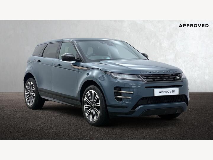 Land Rover Range Rover Evoque 2.0 D200 MHEV Dynamic HSE Auto 4WD Euro 6 (s/s) 5dr