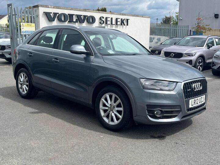 Audi Q3 2.0 TDI SE S Tronic Quattro Euro 5 (s/s) 5dr