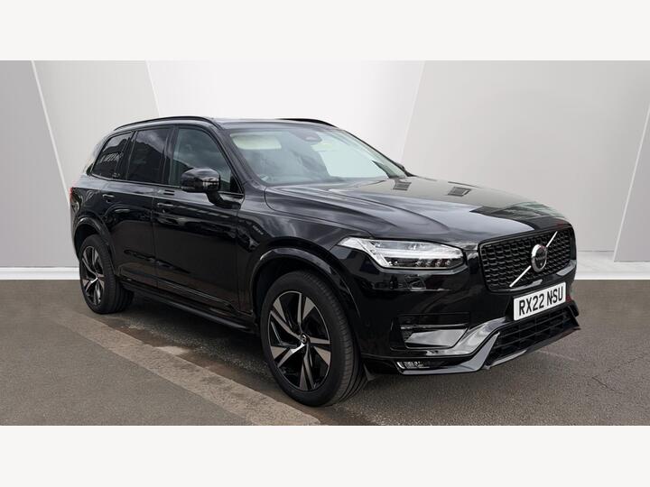 Volvo XC90 2.0 B5 MHEV Plus Auto 4WD Euro 6 (s/s) 5dr