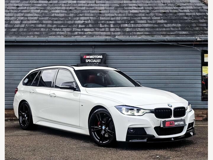 BMW 3 SERIES 2.0 330i M Sport Touring Auto Euro 6 (s/s) 5dr